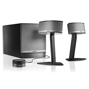 今月末までの限定価格。Bose コンパニオン5 マルチメディア スピーカー Amazon.co.jp: Bose PC用スピーカー Companion5 国内正規品